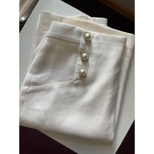 NWT Ann Taylor Stretchy Pencil Skirt